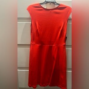 NWT New York & Company Red Dress